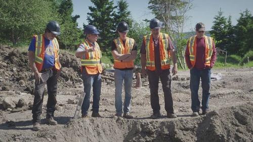 The Curse of Oak Island Season 12 Episode 1 - The New Digs