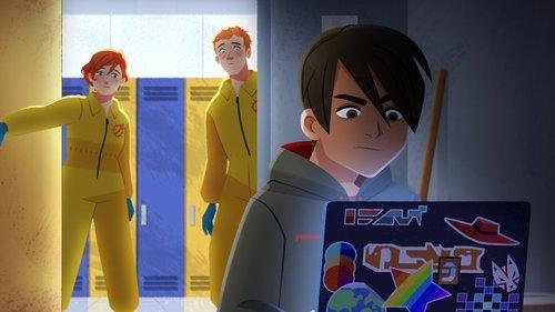 Carmen Sandiego Season 4 Episode 4 - The Himalayan Rescue Caper