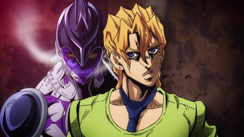 JoJo's Bizarre Adventure Season 4 Episode 12 - The Second Mission from the Boss