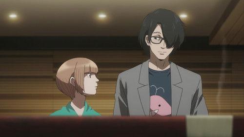 The Perfect Insider Season 1 Episode 8 - Purple Dawn