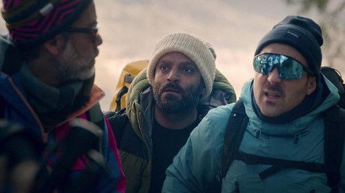 Shafted Season 1 Episode 4 - Cavemen