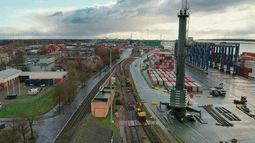 Impossible Repairs Season 1 Episode 4 - Panama Canal Railway