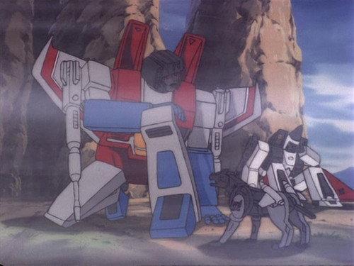 undefined Season 2 Episode 22 - A Decepticon Raider in King Arthur's Court