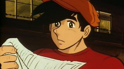 Tomorrow's Joe Season 1 Episode 60 - The Fierce Sparring