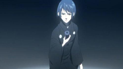 Nabari no Ou Season 1 Episode 8 - Heart's Transmission