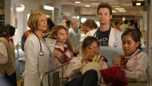 ER Season 11 Episode 7 - White Guy, Dark Hair