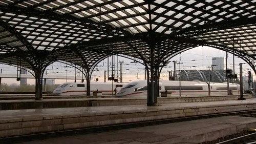 Rail Away Season 3 Episode 13 - Germany: Along the Rhine: Cologne - Bonn - Koblenz - Cochem - Trier