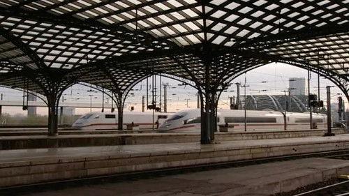 Rail Away Season 3 Episode 13 - Germany: Along the Rhine: Cologne - Bonn - Koblenz - Cochem - Trier