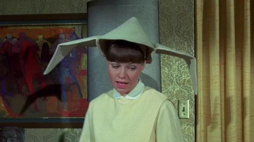 The Flying Nun Season 3 Episode 1 - The Big Game