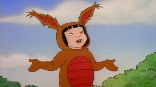 The Magic School Bus Season 1 Episode 6 - Meets the Rot Squad