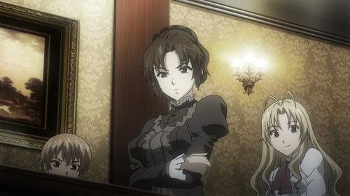 Freezing Season 1 Episode 7 - Sanction