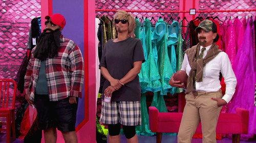 Secret Celebrity RuPaul's Drag Race Season 1 Episode 2 - Episode 2