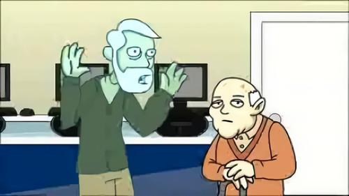 Ctrl+Alt+Del: The Animated Series Season 1 Episode 11 - The Thompson Strikes Back