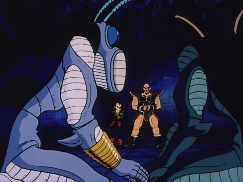 Dragon Ball Z Season 1 Episode 11 - Terror on Arlia