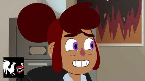 Camp Camp Season 2 Episode 8 - Gwen Gets a Job
