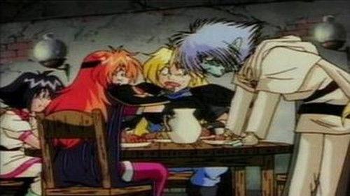 Slayers Season 2 Episode 2 - The Roguish Priest! His Name is Xellos!