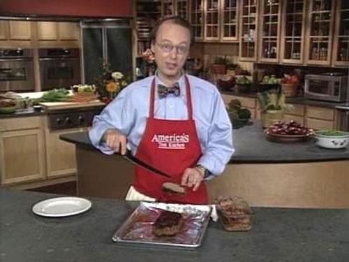 America's Test Kitchen Season 1 Episode 8 - Sunday Dinner