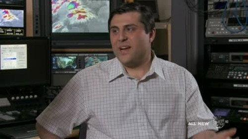 Tosh.0 Season 2 Episode 18 - Awful Weatherman