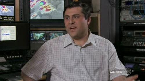 Tosh.0 Season 2 Episode 18 - Awful Weatherman