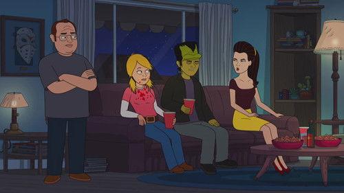 Corner Gas Animated Season 4 Episode 12 - The Haunt for Dread October