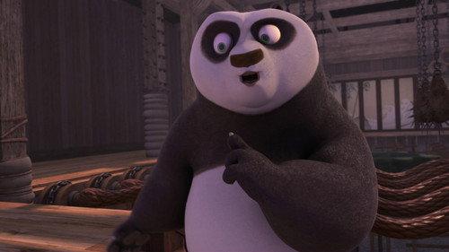 Kung Fu Panda: Legends of Awesomeness Season 3 Episode 7 - Mouth Off