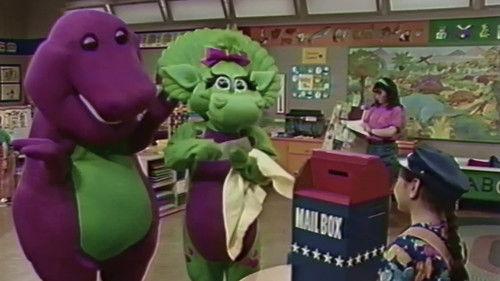 Barney & Friends Season 1 Episode 21 - Hi, Neighbor!