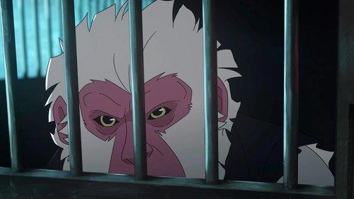 Marvel's Hit-Monkey Season 1 Episode 4 - The Code