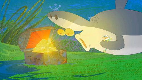 Zig and Sharko Season 1 Episode 5 - Treasure Island Tricks