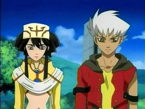 Kiba Season 1 Episode 9 - After the Fight