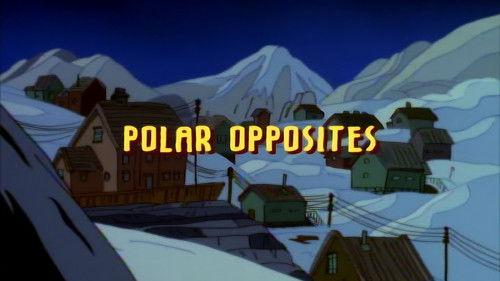 The Wild Thornberrys Season 2 Episode 13 - Polar Opposites