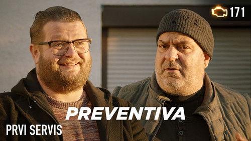 First Service Season 8 Episode 171 - Ratnici podzemlja