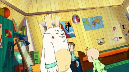 Rekkit Rabbit Season 2 Episode 12 - Chakabrakteria