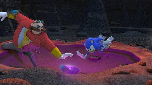 Sonic Boom Season 1 Episode 14 - The Meteor