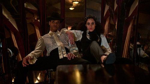 Dope Girls Season 1 Episode 5 - Monster