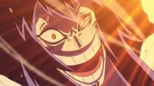 One Piece Season 15 Episode 597 - An Intense Battle! Caesar Exercises His True Power!