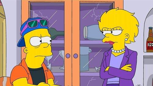 The Simpsons Season 36 Episode 18 - Estranger Things