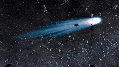 The Universe Season 7 Episode 6 - Ride the Comet