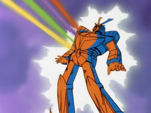 Invincible Steel Man Daitarn 3 Season 1 Episode 29 - A sister Wikia