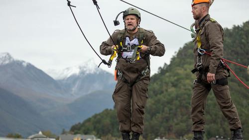 Celebrity Task Force Season 1 Episode 3 - Discipline and order - Part 1