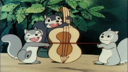 Bannertail: The Story of Gray Squirrel Season 1 Episode 9 - Moving-Out Curse