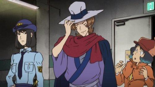 Lupin the 3rd Season 4 Episode 21 - From Japan with Love