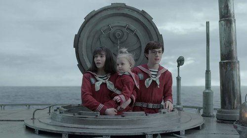 A Series of Unfortunate Events Season 3 Episode 4 - Grim Grotto (2)