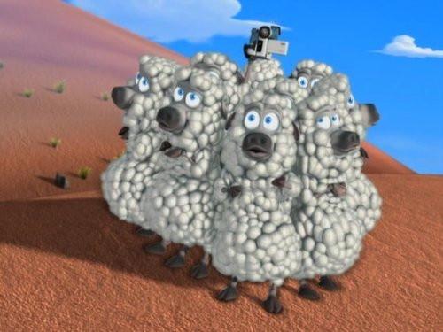 Back at the Barnyard Season 1 Episode 9 - Hypno-A-Go-Go