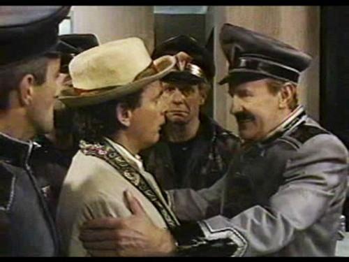 undefined Season 24 Episode 6 - Paradise Towers (2)