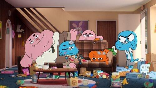 The Wonderfully Weird World of Gumball Season 1 Episode 2 - The Assistant