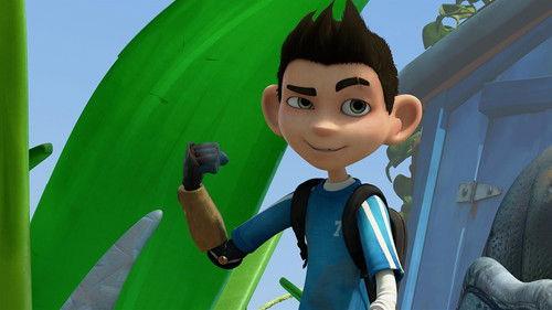 Insectibles Season 1 Episode 2 - Size Matters