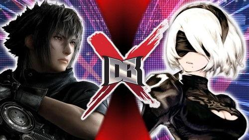 DBX Season 2 Episode 22 - Noctis VS 2B