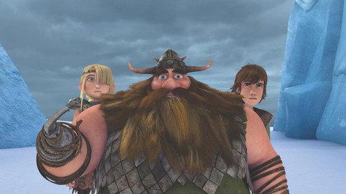 DreamWorks Dragons Season 2 Episode 10 - A View to a Skrill (1)