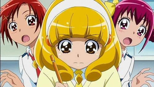 Glitter Force Season 1 Episode 3 - We Want Peace! Glitter Peace!