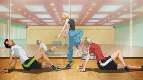 TIGER & BUNNY Season 1 Episode 14 - Love Is Blind